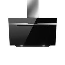 Elica PRF0147732 Majestic No Drip BL/A/90 - Black Glass + Stainless Steel - Head Free