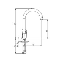 A42578-Artema Win S Eviye Bataryası - Kuğu