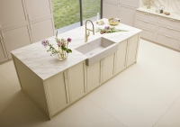 526803-Blanco Silgranit Eviye Vintera XL 9 UF W/O - Soft Beyaz