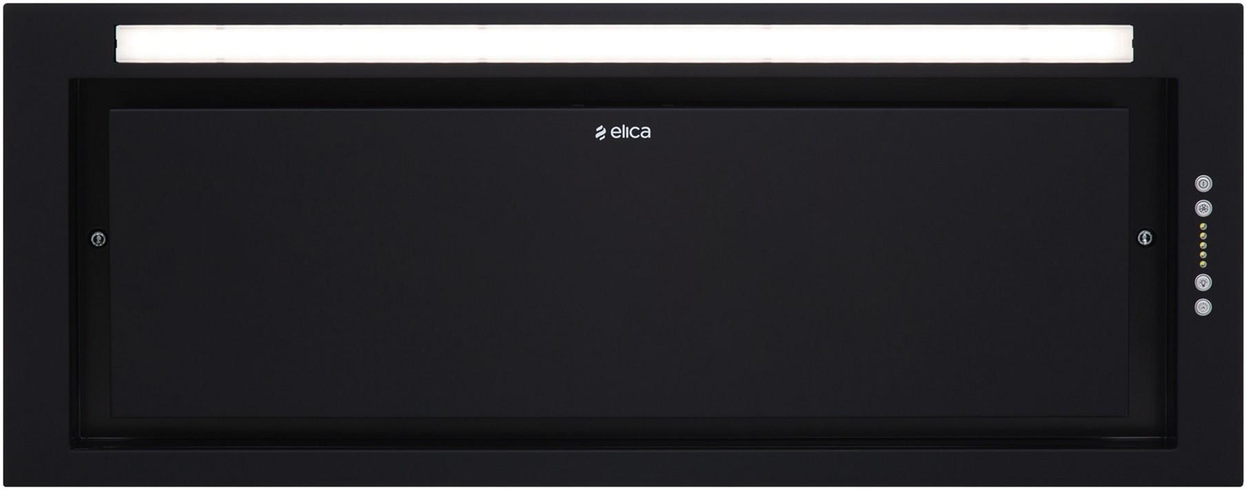 Elica PRF0178838 Lane B BL MAT/A/72 - Black Matt - Canopy