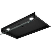 Elica PRF0172166 Boxin LX/BL MAT/A/60 - Black Matt - Canopy