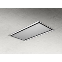 Elica PRF0163523 Hilight-X No Motor IX/A/100 - Stainless Steel - Ceiling